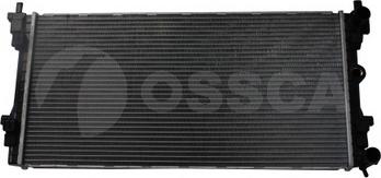 OSSCA 13258 - Radiators, Motora dzesēšanas sistēma adetalas.lv