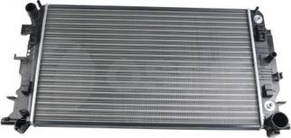 OSSCA 37770 - Radiators, Motora dzesēšanas sistēma adetalas.lv