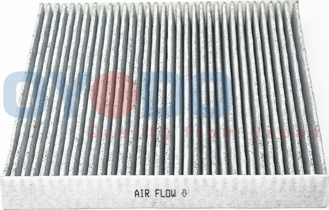 Oyodo 40F4012-OYO - Filtrs, Salona telpas gaiss adetalas.lv