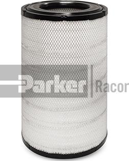 PARKER RACOR PFA6619 - Gaisa filtrs adetalas.lv