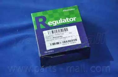 Parts-Mall PXPBC-009 - Ģeneratora sprieguma regulators adetalas.lv