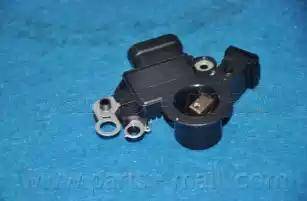 Parts-Mall PXPBC-011 - Ģeneratora sprieguma regulators adetalas.lv