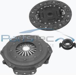 PartsTec PTA204-0086 - Sajūga komplekts adetalas.lv