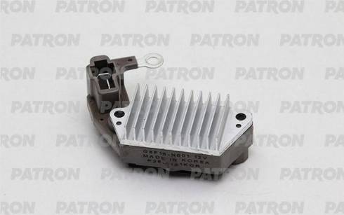 Patron P25-0191KOR - Ģeneratora sprieguma regulators adetalas.lv