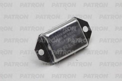 Patron P25-0150KOR - Ģeneratora sprieguma regulators adetalas.lv