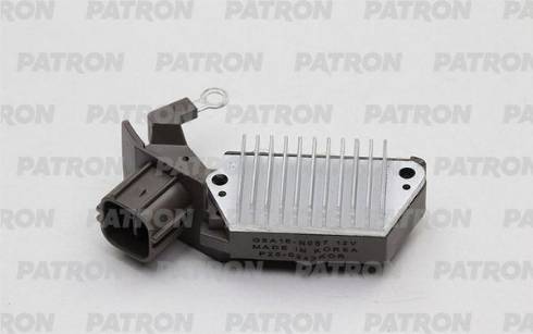 Patron P25-0243KOR - Ģeneratora sprieguma regulators adetalas.lv