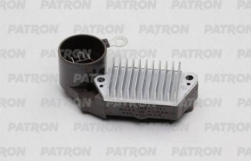 Patron P25-0201KOR - Ģeneratora sprieguma regulators adetalas.lv