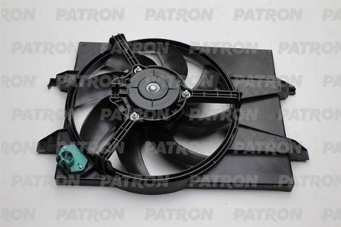 Patron PFN151 - Ventilators, Motora dzesēšanas sistēma adetalas.lv