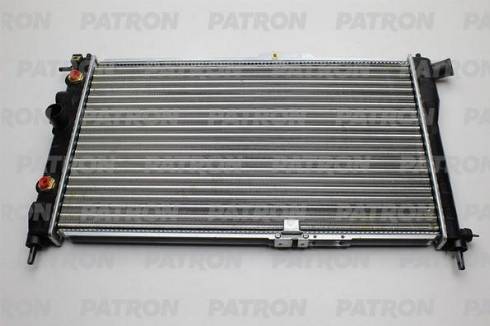 Patron PRS4341 - Radiators, Motora dzesēšanas sistēma adetalas.lv