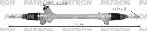 Patron PSG3122 - Stūres mehānisms adetalas.lv