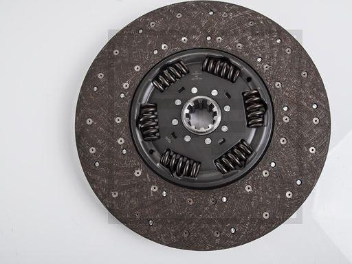 PE Automotive 080.187-00A - Sajūga disks adetalas.lv