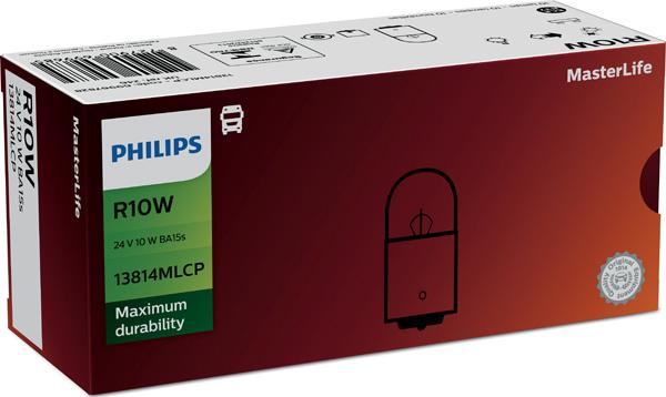 PHILIPS 13814MLCP - Kvēlspuldze, Numura apgaismojuma lukturis adetalas.lv