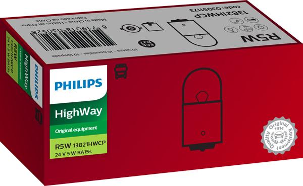 PHILIPS 13821HWCP - Kvēlspuldze, Pagriezienu signāla lukturis adetalas.lv