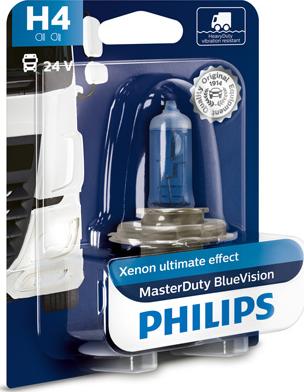 PHILIPS 13342MDBVB1 - Kvēlspuldze, Tālās gaismas lukturis adetalas.lv