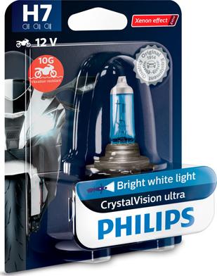 PHILIPS 12972CVUBW - Kvēlspuldze, Tālās gaismas lukturis adetalas.lv