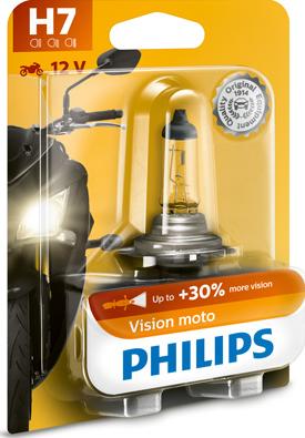 PHILIPS 12972PRBW - Kvēlspuldze, Tālās gaismas lukturis adetalas.lv