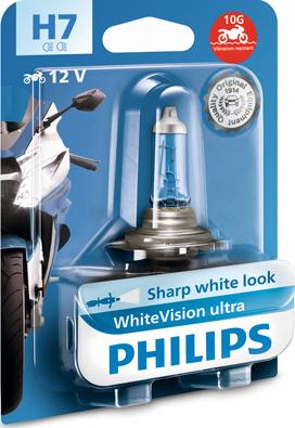 PHILIPS 12972WVUBW - Kvēlspuldze, Tālās gaismas lukturis adetalas.lv