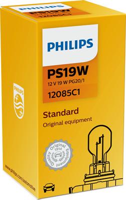 PHILIPS 12085C1 - Kvēlspuldze, Miglas lukturis adetalas.lv