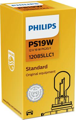 PHILIPS 12085LLC1 - Kvēlspuldze, Miglas lukturis adetalas.lv