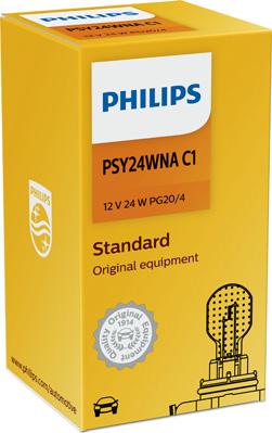 PHILIPS 12188NAC1 - Kvēlspuldze, Pagriezienu signāla lukturis adetalas.lv