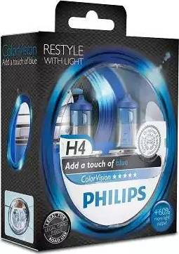 PHILIPS 12342CVPBS2 - Kvēlspuldze, Miglas lukturis adetalas.lv