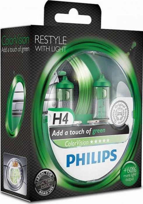 PHILIPS 12342CVPGS2 - Kvēlspuldze, Miglas lukturis adetalas.lv