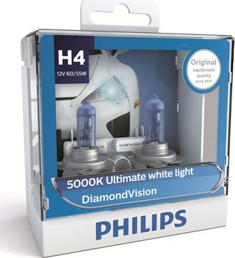 PHILIPS 12342DVS2 - Kvēlspuldze, Tālās gaismas lukturis adetalas.lv