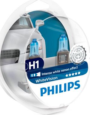 PHILIPS 12258WHVSM - Kvēlspuldze, Tālās gaismas lukturis adetalas.lv