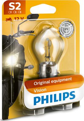 PHILIPS 12728BW - Kvēlspuldze, Tālās gaismas lukturis adetalas.lv