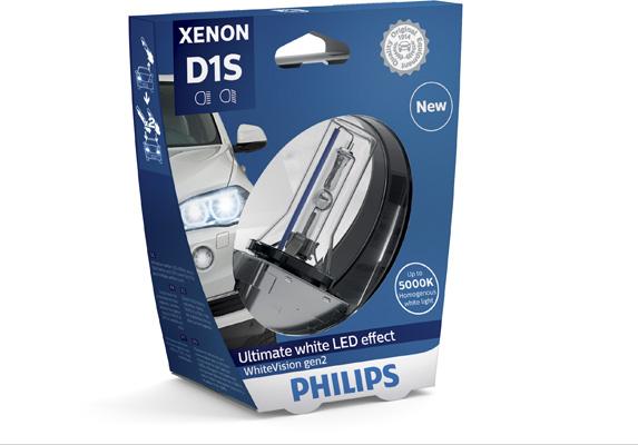 PHILIPS 85415WHV2S1 - Kvēlspuldze, Tālās gaismas lukturis adetalas.lv