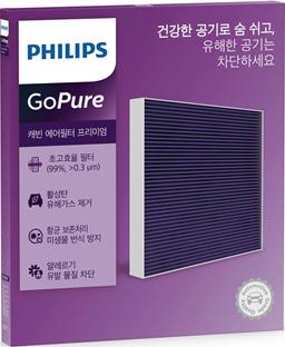 PHILIPS DC0131 - Filtrs, Salona telpas gaiss adetalas.lv