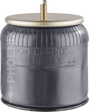 Phoenix 1 DK 23 K-9082 - Pneimoatsperes spilvens, Pneimopiekare adetalas.lv