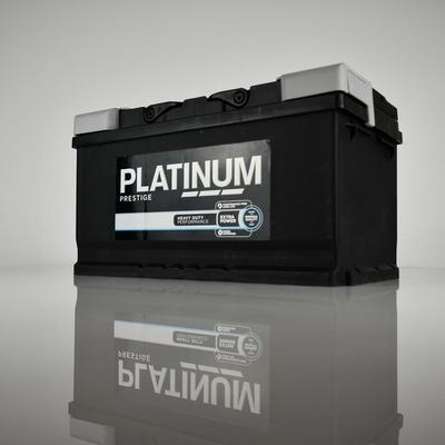 PLATINUM 110E - Startera akumulatoru baterija adetalas.lv