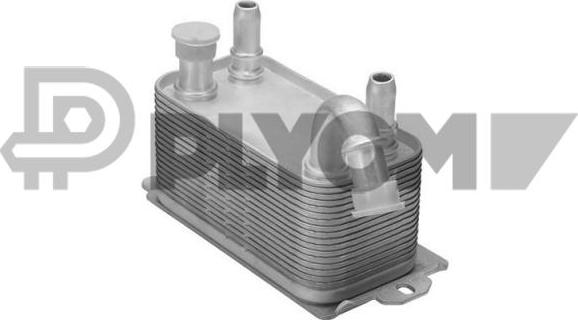 PLYOM P081415 - Eļļas radiators, Motoreļļa adetalas.lv