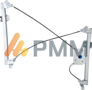 PMM BI 43022 L - Stikla pacelšanas mehānisms adetalas.lv