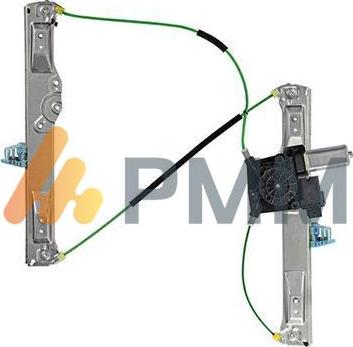 PMM BI 60312 R - Stikla pacelšanas mehānisms adetalas.lv