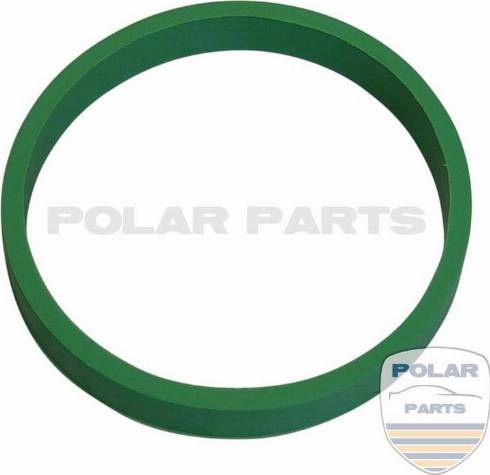 PolarParts 10004988 - Blīve, Ieplūdes kolektors adetalas.lv