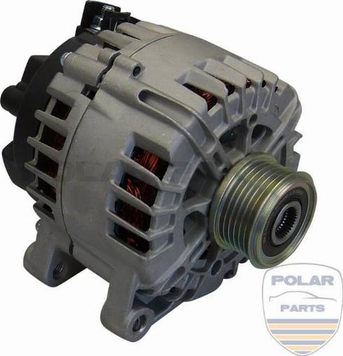 PolarParts 10004933 - Ģenerators adetalas.lv