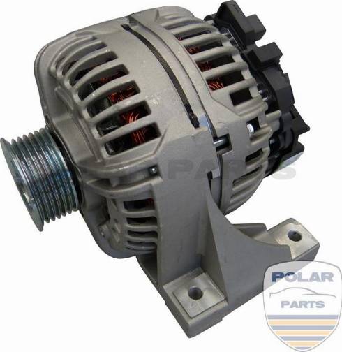 PolarParts 10004417 - Ģenerators adetalas.lv