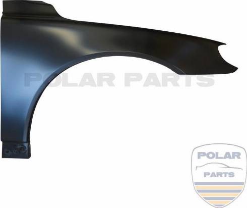 PolarParts 10004849 - Spārns adetalas.lv