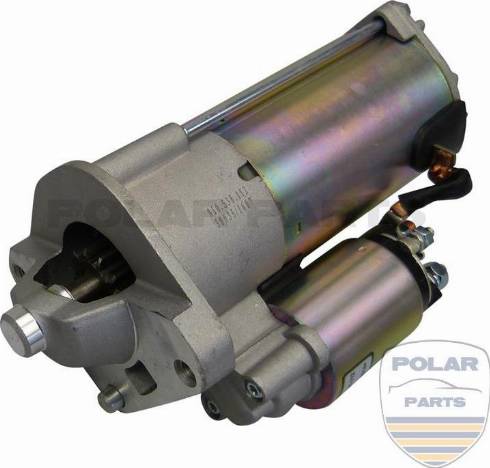 PolarParts 10004739 - Starteris adetalas.lv