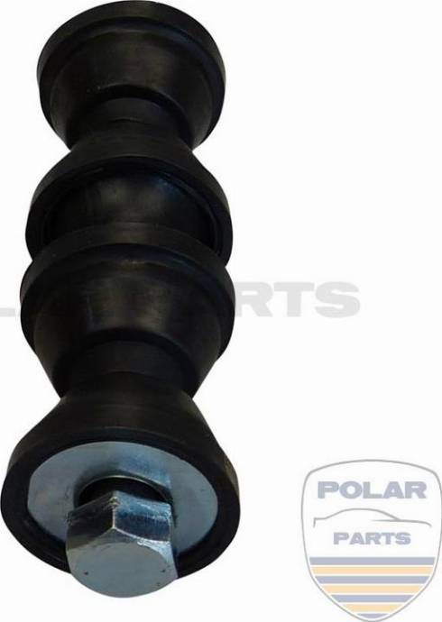 PolarParts 10004728 - Stiepnis / Atsaite, Stabilizators adetalas.lv