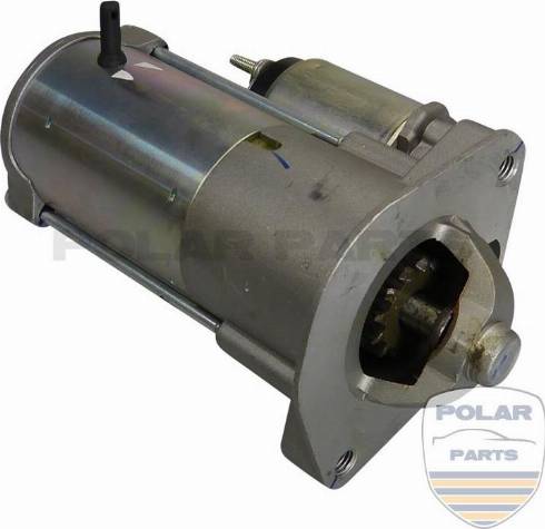 PolarParts 10005219 - Starteris adetalas.lv