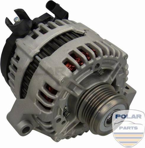 PolarParts 10005220 - Ģenerators adetalas.lv