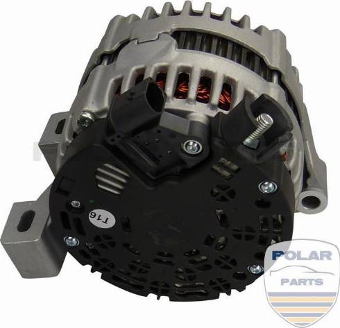 PolarParts 10005220 - Ģenerators adetalas.lv