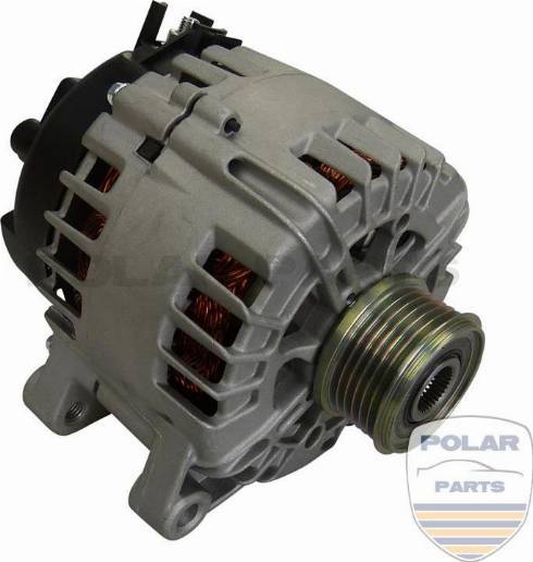 PolarParts 10005221 - Ģenerators adetalas.lv