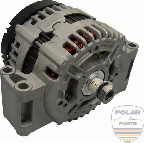 PolarParts 10005222 - Ģenerators adetalas.lv