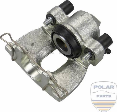 PolarParts 10000985 - Bremžu suports adetalas.lv