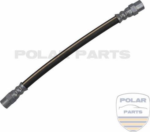 PolarParts 10000678 - Bremžu šļūtene adetalas.lv