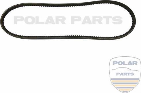 PolarParts 10001147 - Ķīļsiksna adetalas.lv